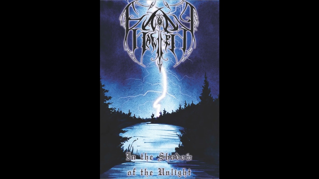 Faerhaaven (US) - In The Shadow of The Unlight (Demo) 2025