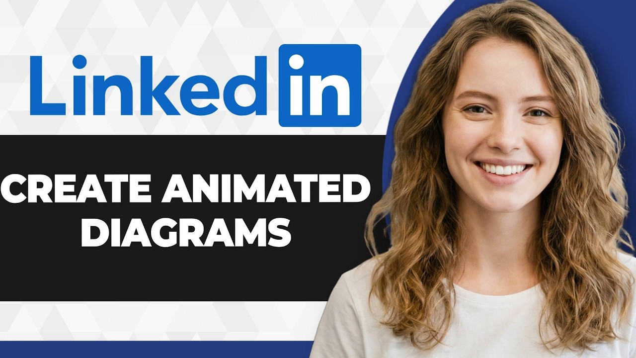How to Create Animated Diagrams for LinkedIn (Full 2026 Guide)
