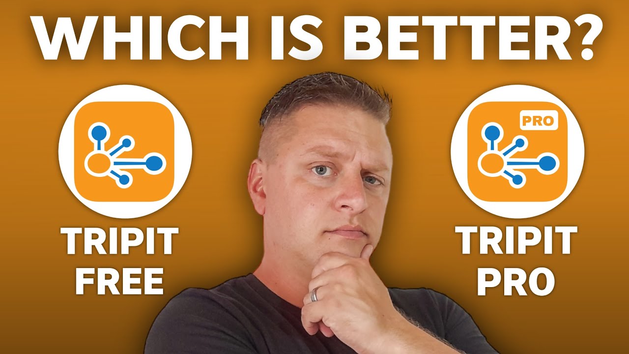 Tripit Pro vs Tripit Free in 2026 | Which one is better?
