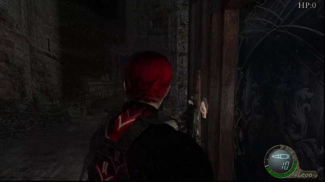 RESIDENT EVIL SHADOW OF DEATH # 3 الى الامام