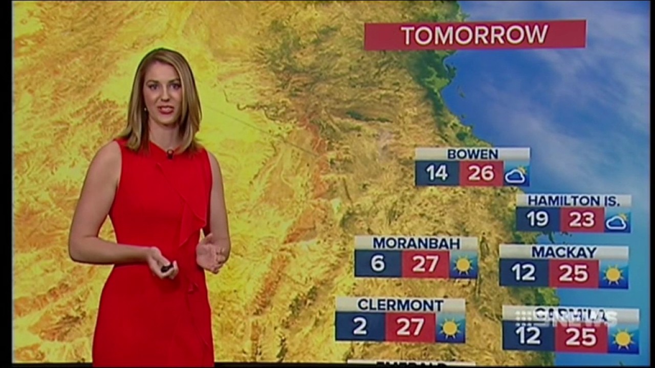 9 News Mackay - Weather/Closer (26 July 2017)