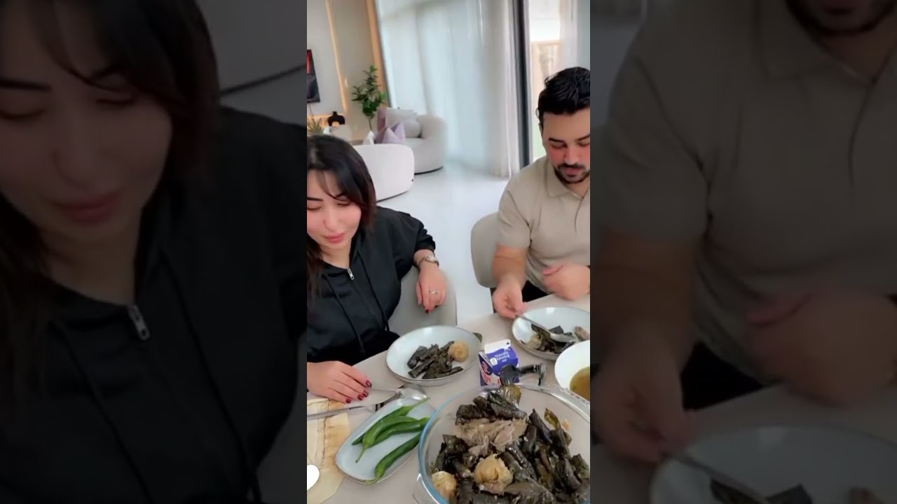 نور وعصام🔥 سوسو وعمار رجعو من سوريا جابو غراض معهم