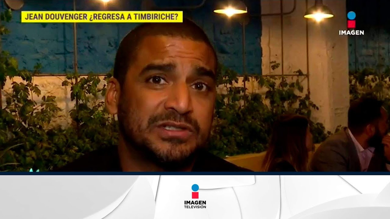 &iquest;Jean Douvenger rechaza a los Timbiriche? | De Primera Mano