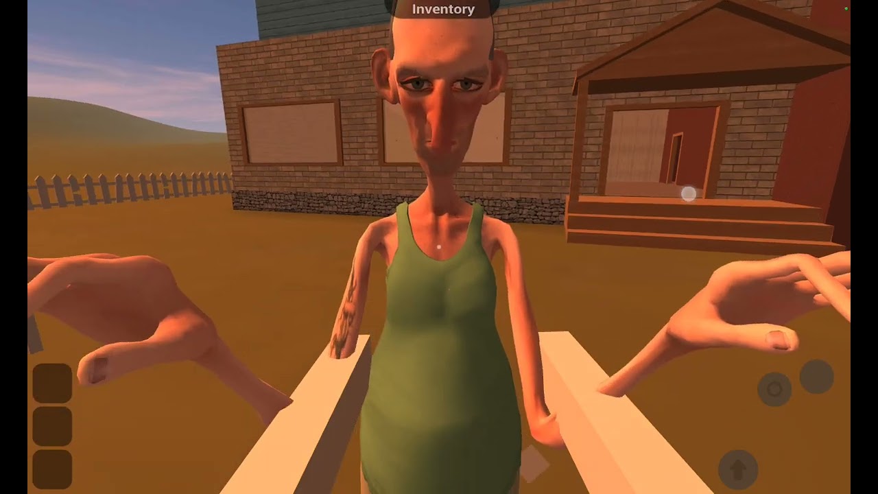 Angry neighbor 0.2