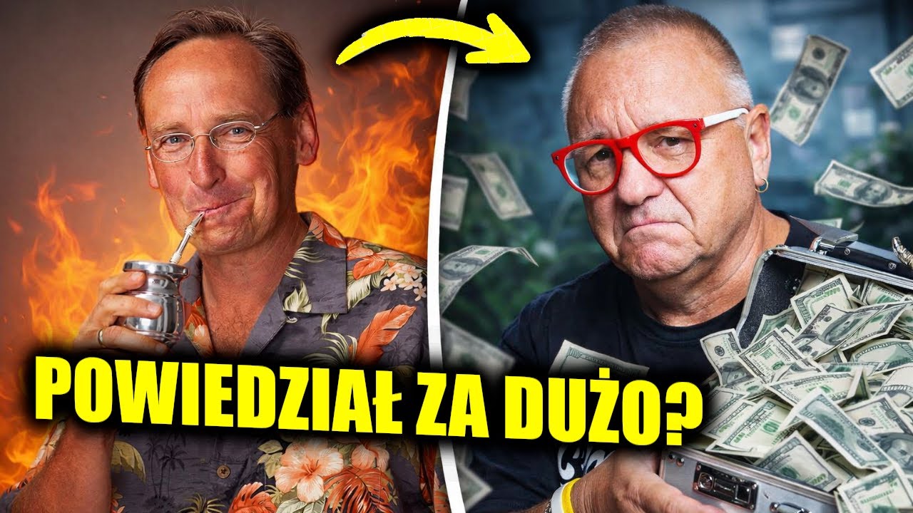 HIT! CEJROWSKI ZGNI&Oacute;TŁ OWSIAKA I WOŚP GOŁĄ STOPĄ!