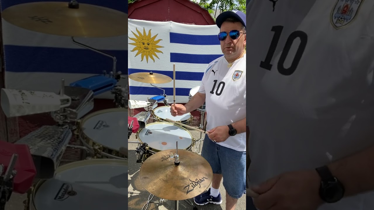 CHIKANO …MIGUEL CUFOS ..”LA SIRENA”🇺🇾🇺🇾🇺🇾🇺🇾🇺🇾COVER TIMBALES 🥁🥁🪘🪘🎹🎤🎵🎼🎶