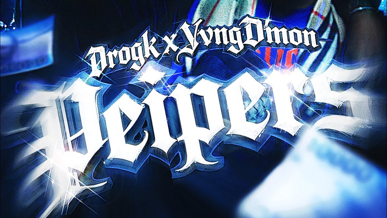 Peipers - Drogk X YvngD’mon (Video Oficial) 