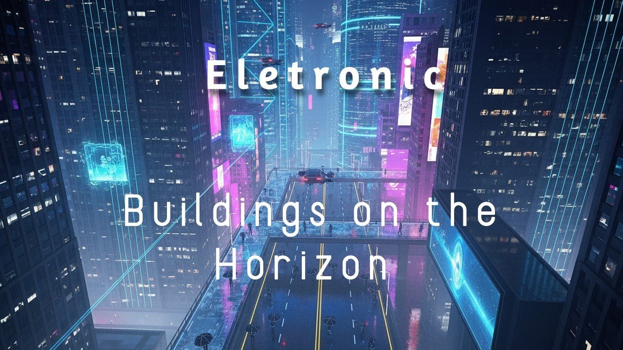 Buildings on the Horizon – Electronic Music | Eletric Strong