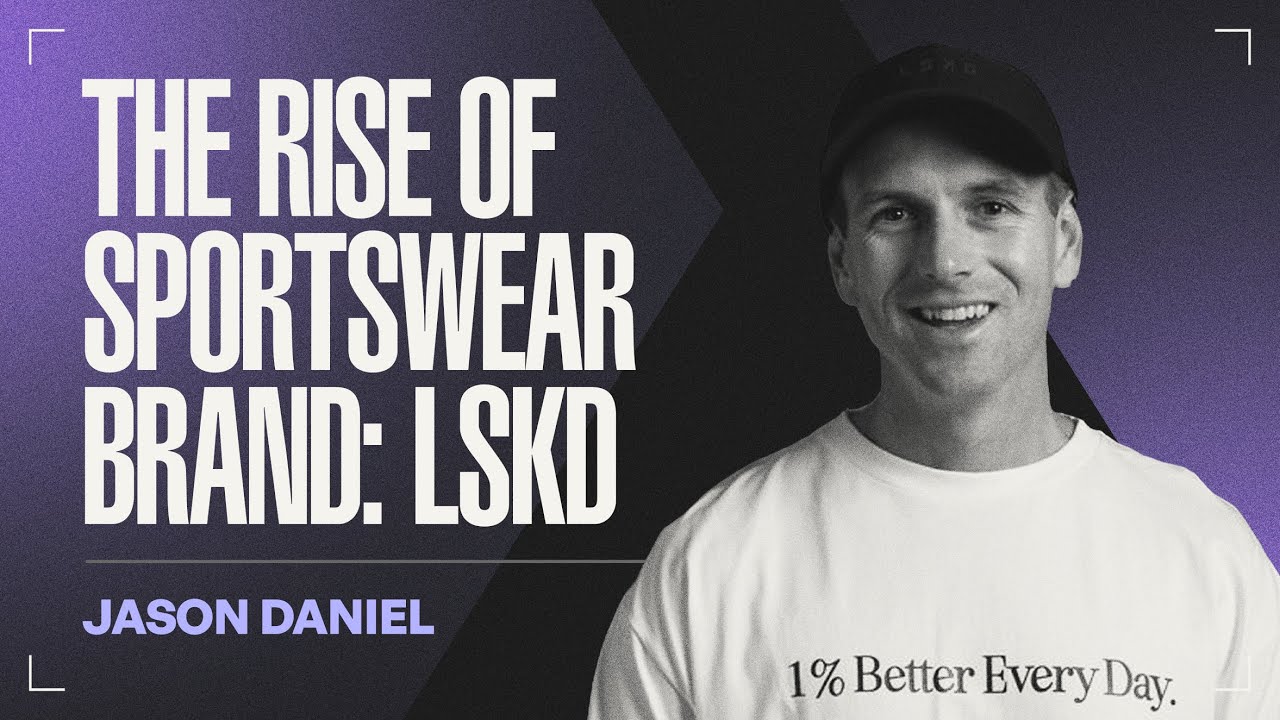 Breaking Limits: The Unbelievable Rise of a Global Fitness Brand LSKD! | The Tiger Table | EP6