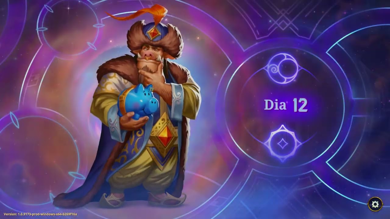 The Bazaar: falta 1 vitória será que conseguir assista!!