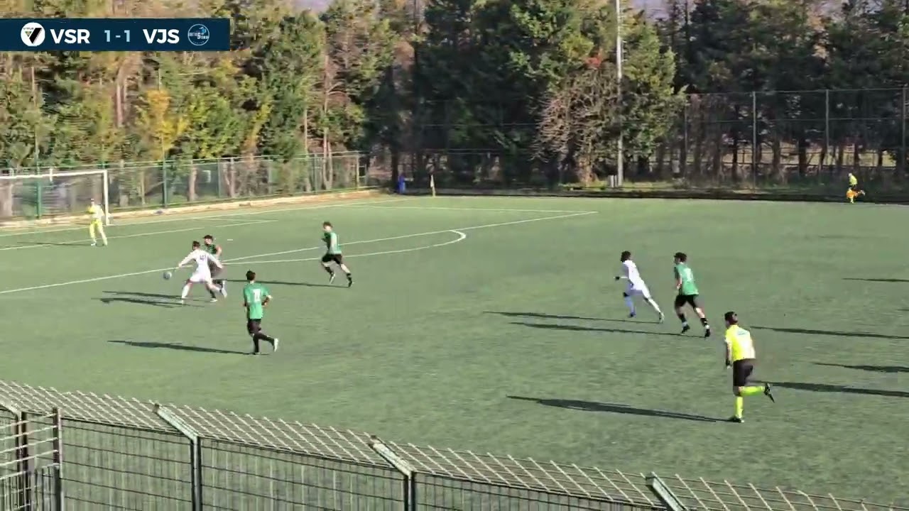 Virtus Serino vs Virtus Stabia