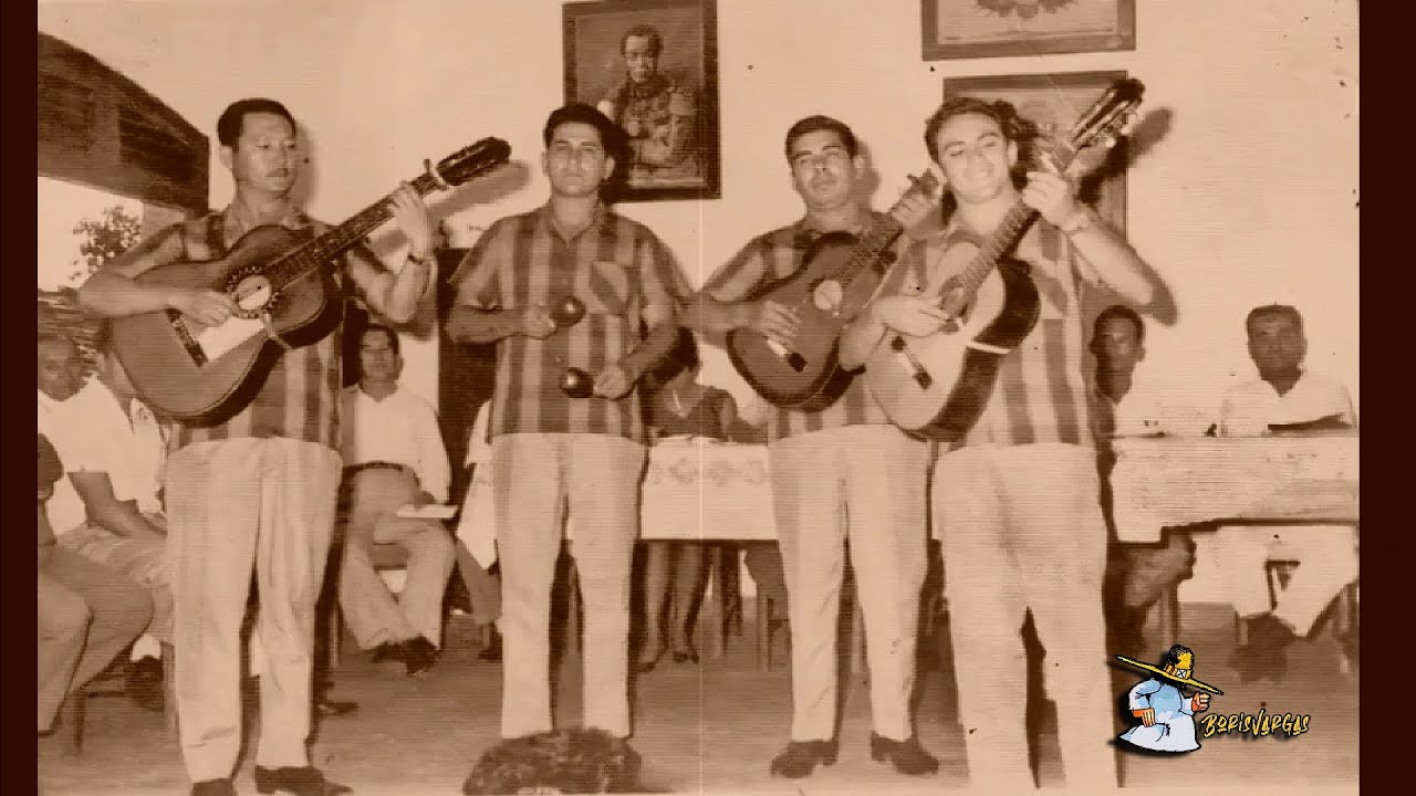 LOS TAITAS DEL BENI - VIVA TRINIDAD