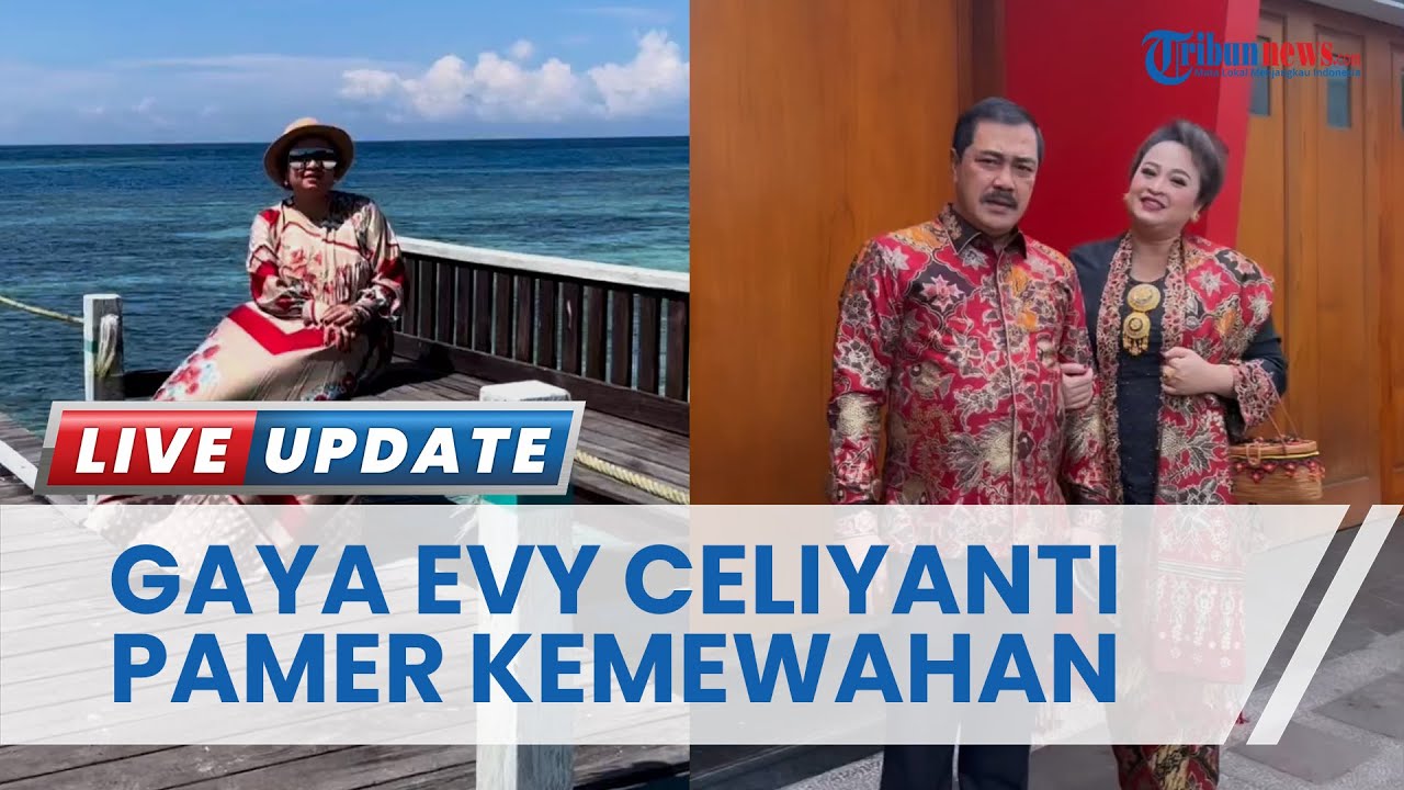 Sosok Evi Celiyanti, Istri Komjen Agus Andrianto yang Kini Disorot Netizen, Pamer Barang Mewah