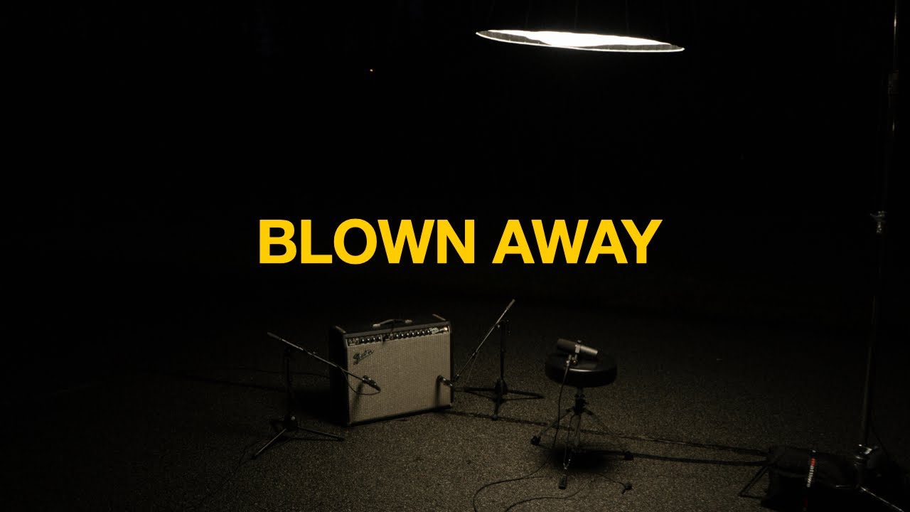 Blown Away - Vintage Worship