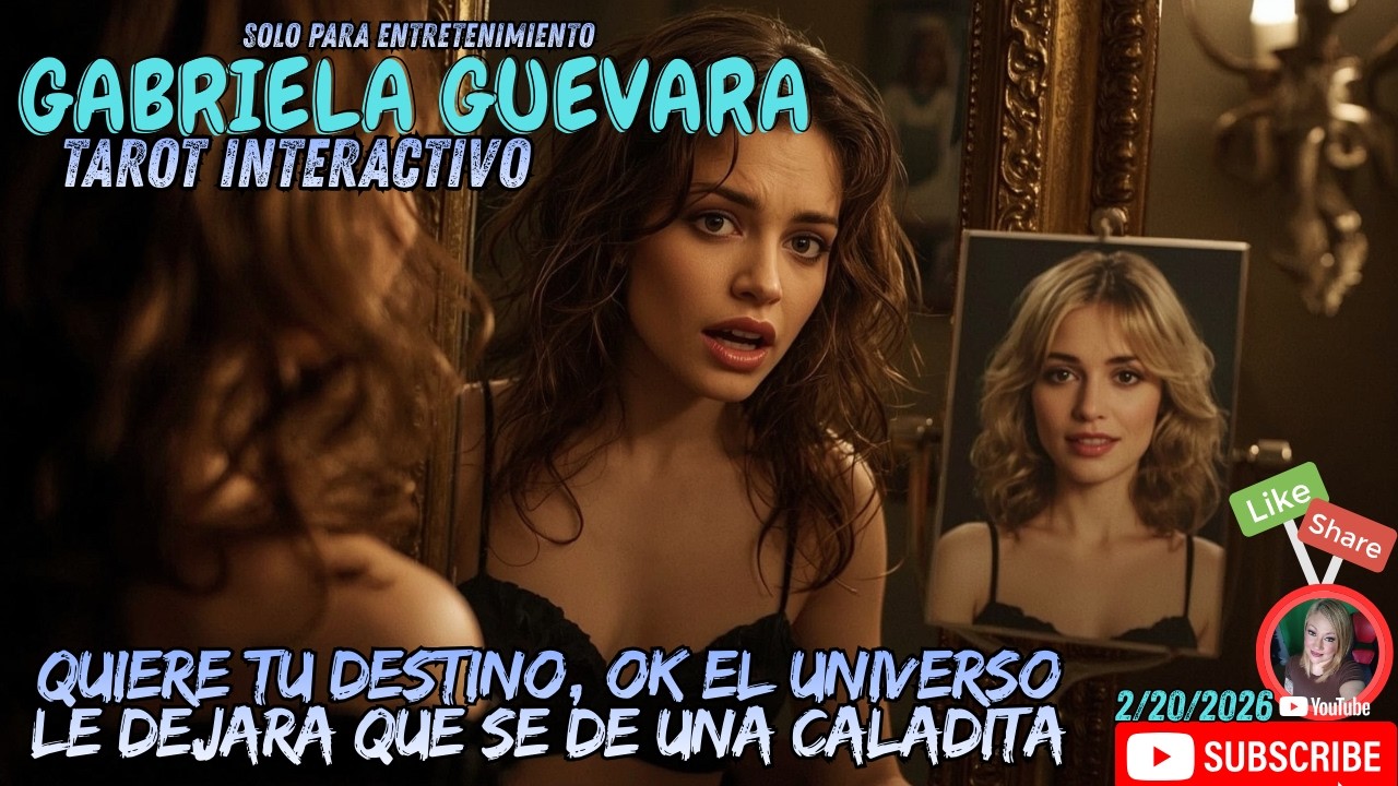 Quiere tu destino, OK el Universo le dejara que se de una caladita #tarot