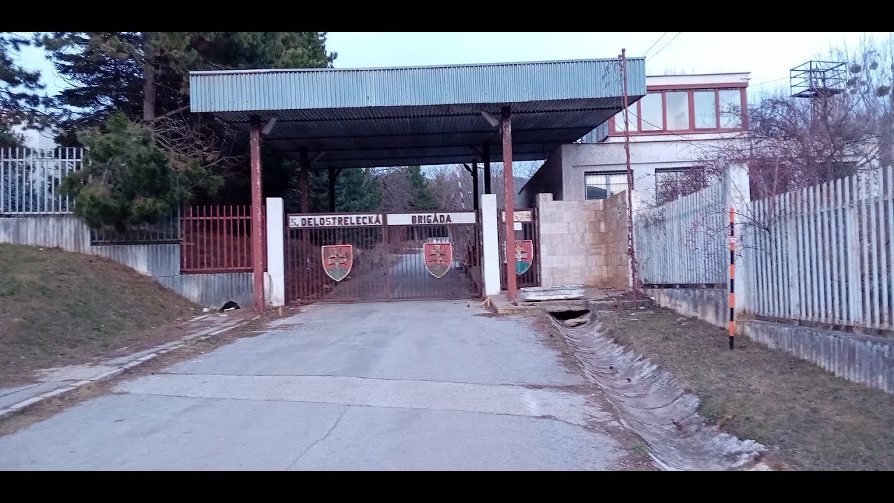 Východné Slovensko-Opustené Kasárne...#Urbex#Slovensko#UrbexSlovensko