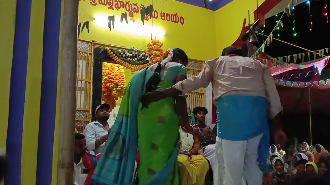 దొంకల్ లో మల్లికార్జున స్వామి oggu katha 8374975622
