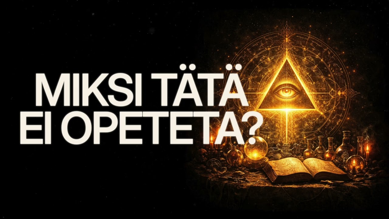 Esoteerinen tieto – ymmärryksen sivuraiteella
