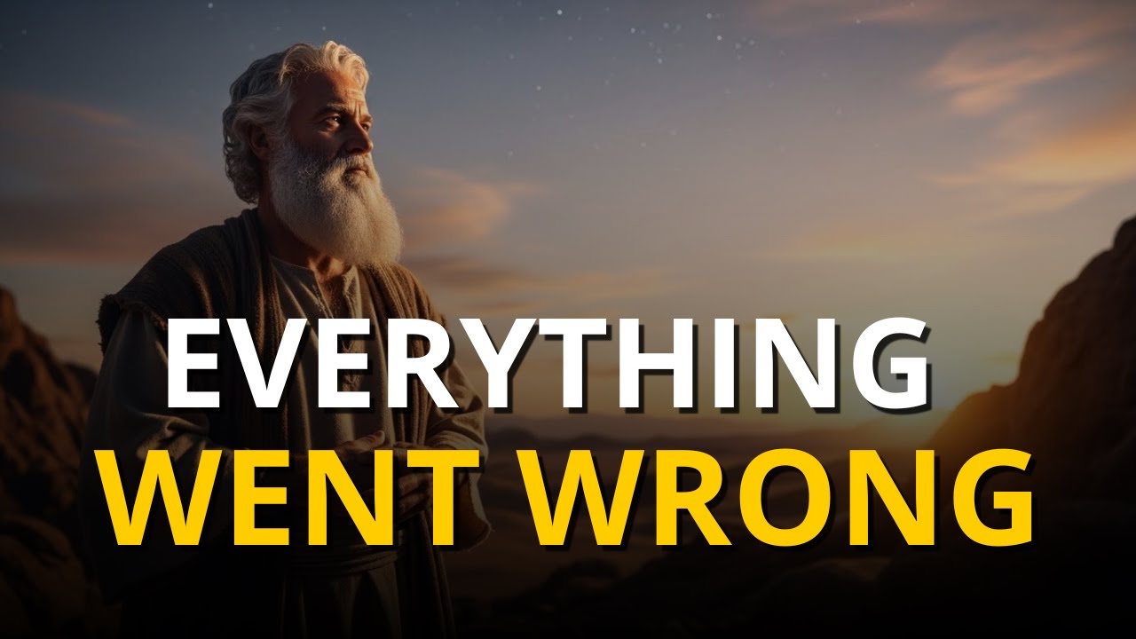Moses and Psalms 27, 91, and 139 — For the Day When Everything Goes Wrong Today.