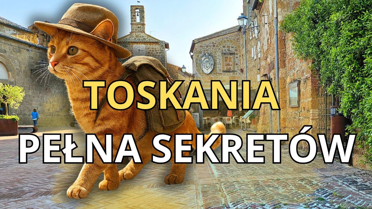 Sovana &ndash; ukryte miasteczko w Toskanii 🔑⛪🌿 | Włochy inaczej