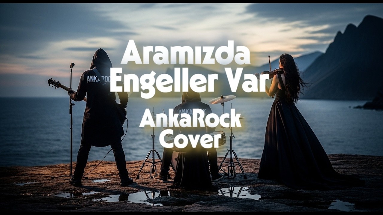 Aramızda Engeller Var - Rock Cover | AnkaRock