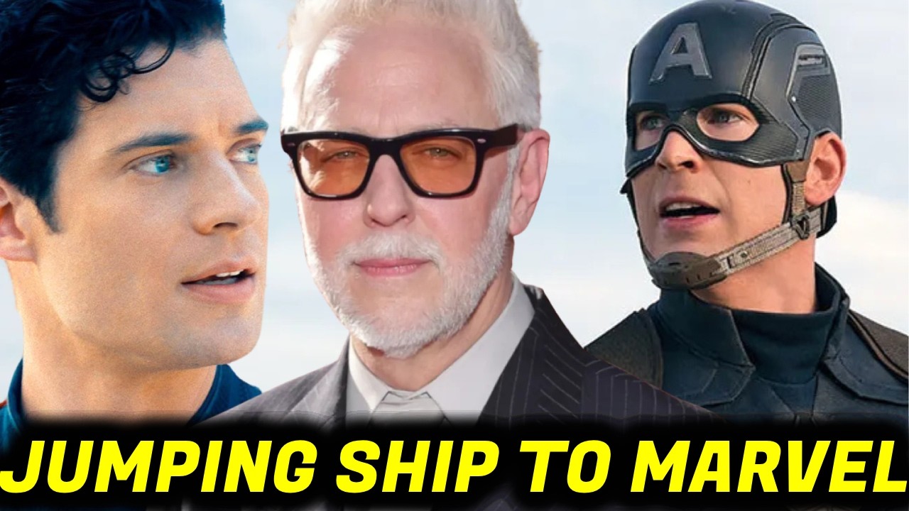 The Case For James Gunn Quitting DC