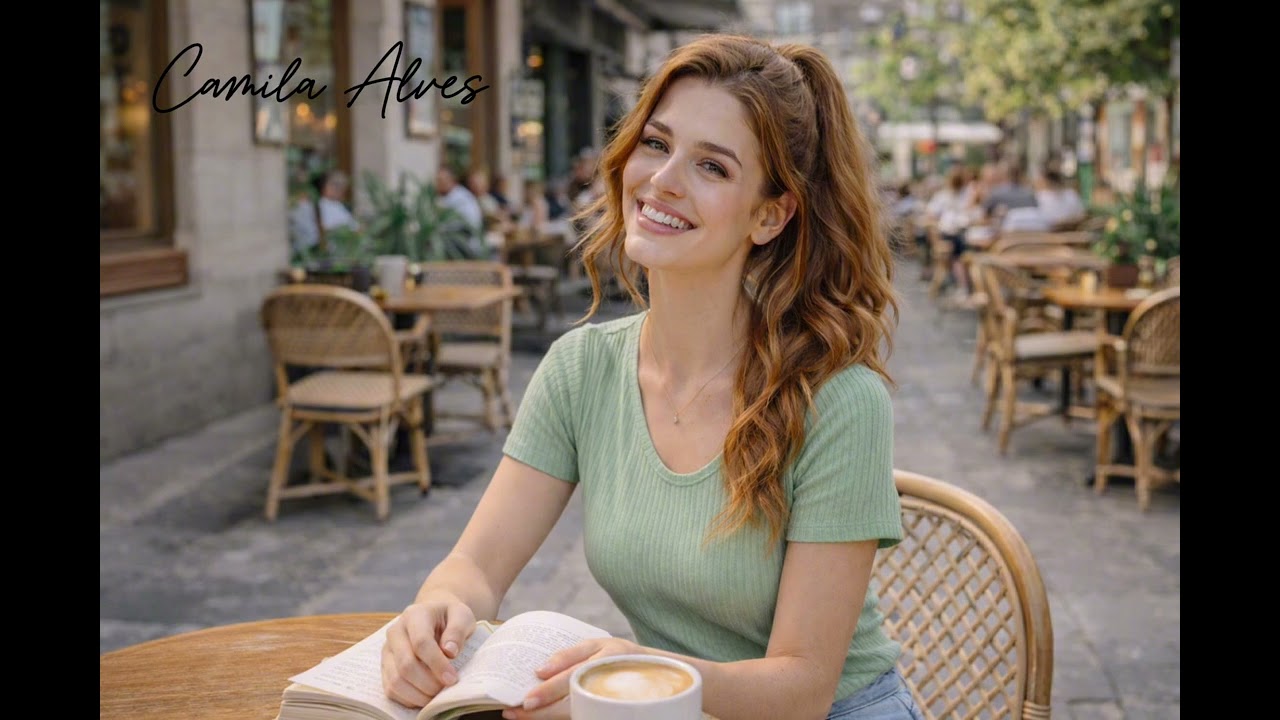 My Heart Will Go On - Camila Alves ( Official Lyric Video )