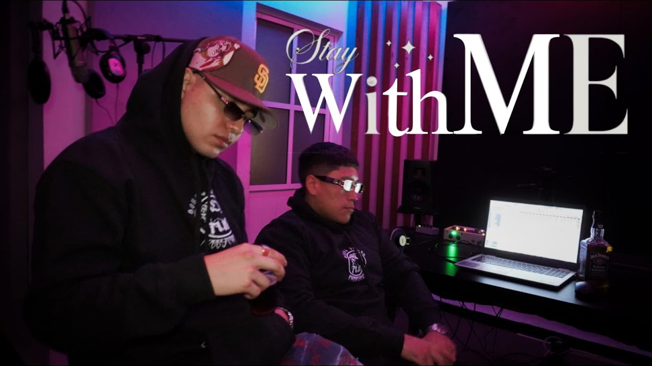 LEITØ - STAY WITH ME (Prod. @TattyBeats)(Video oficial)