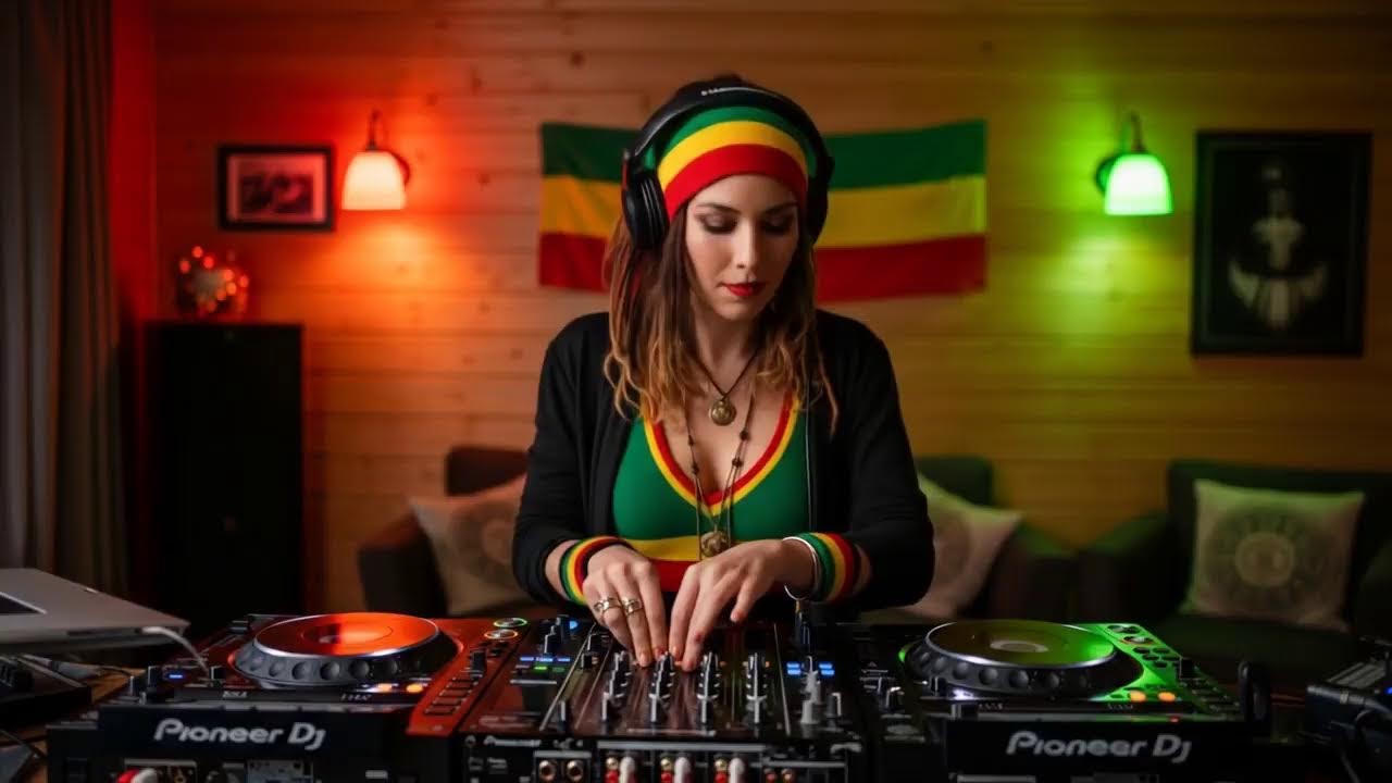 ☀️ Brazilian Dub & Roots 🌊 | Praia Reggae 1 🌴