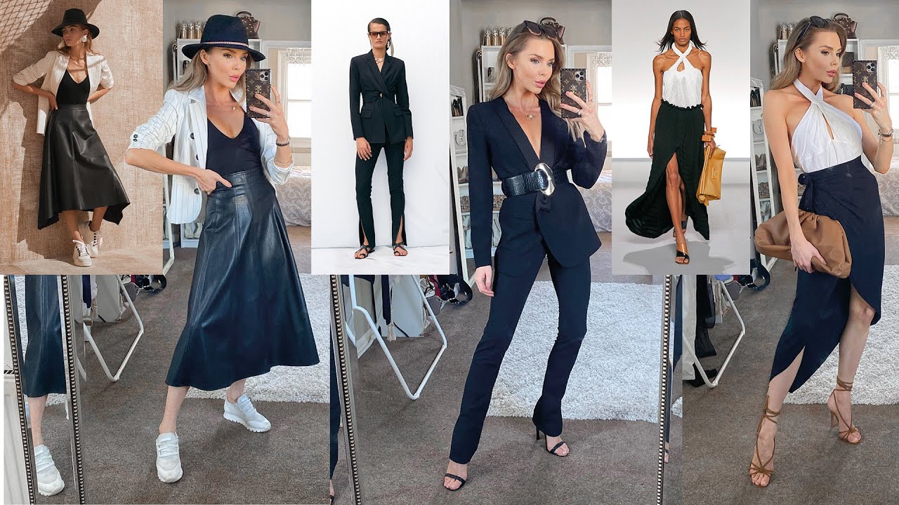 SPRING SUMMER 2020 TRENDS & How to recreate them!
