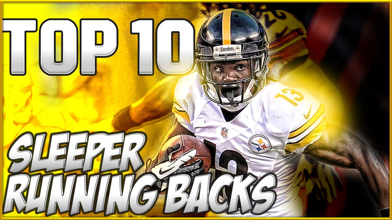 Madden NFL 16 Connected Franchise Tips: Top 10 Sleeper Running Backs