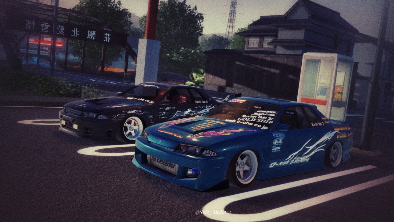 Project Skyline (Roblox MRT)