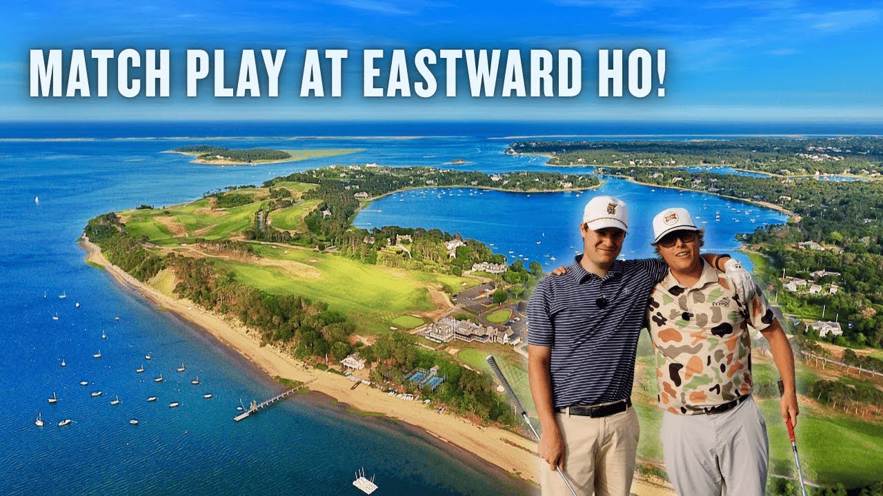 Match play at Eastward Ho!