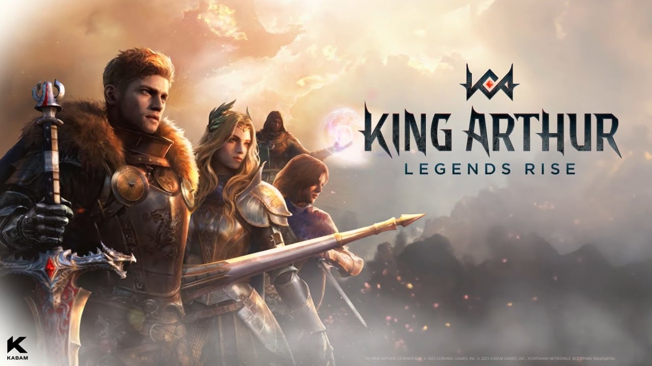 King Arthur: Legends Rise (PC) - Сюжет (День 6)