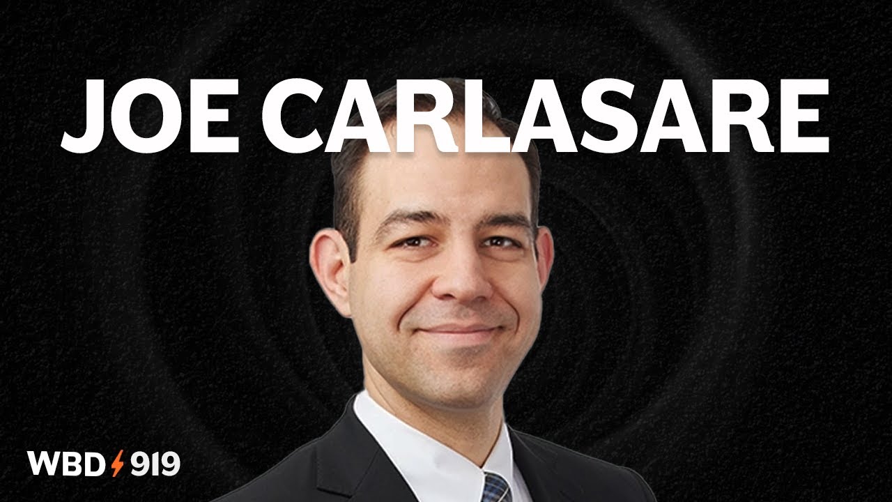 The Myth of the Dollar Collapse w/ Joe Carlasare