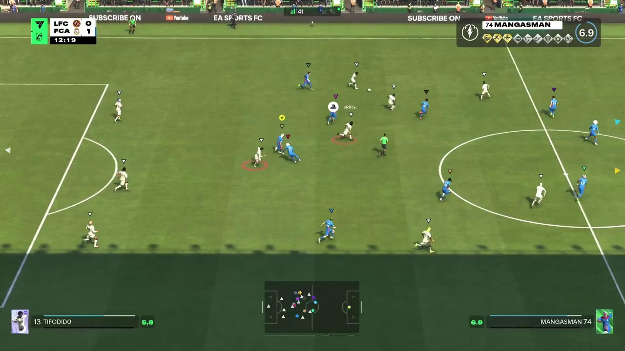 FC Alverca esports Pro Clubs