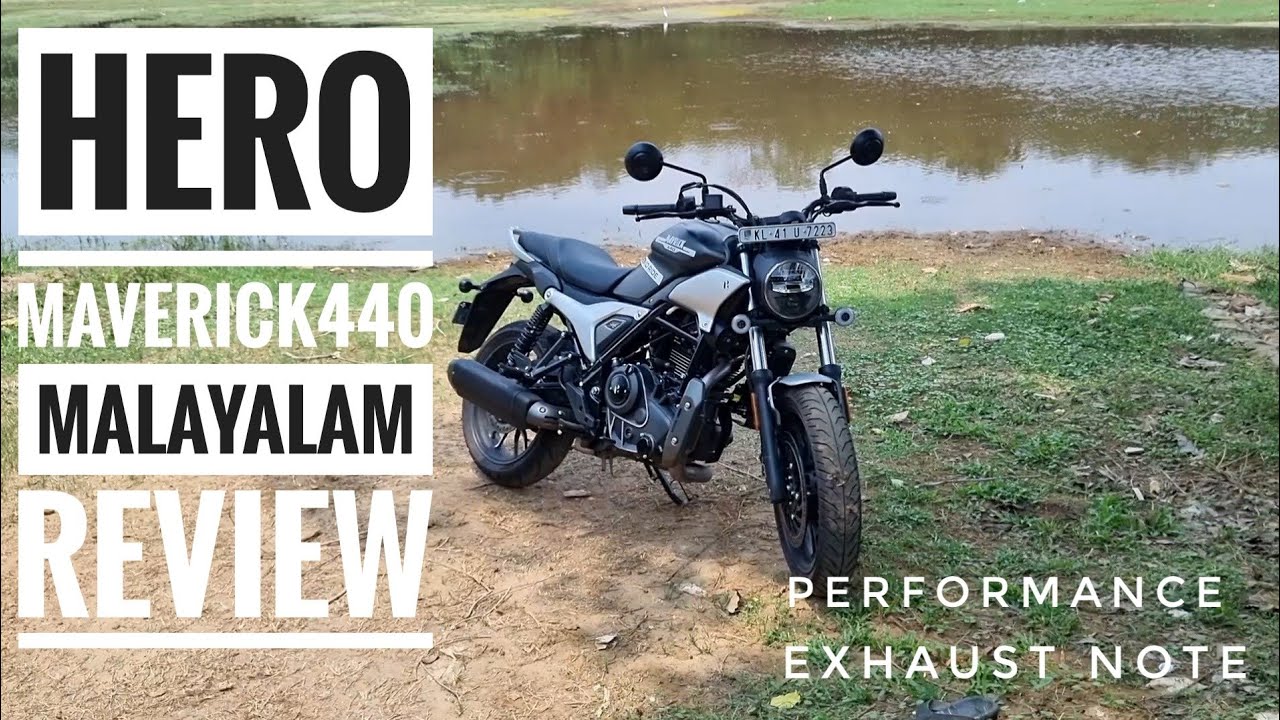 Hero Mavrick440 Malayalam Ride Review