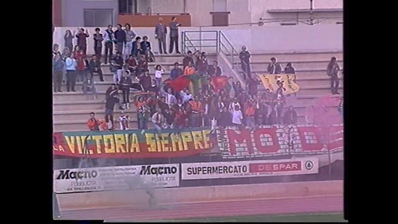 Ternana amarcord 1989-90 Serie C1: La sintesi della partita a Monopoli -audiotifo-