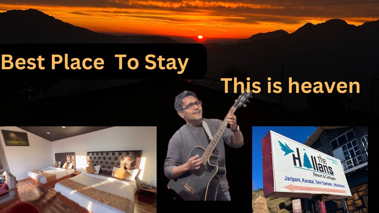 Best Place to Stay in Uttarakhand, kanatal | cheap and best stay | best live music | top gear xtreme