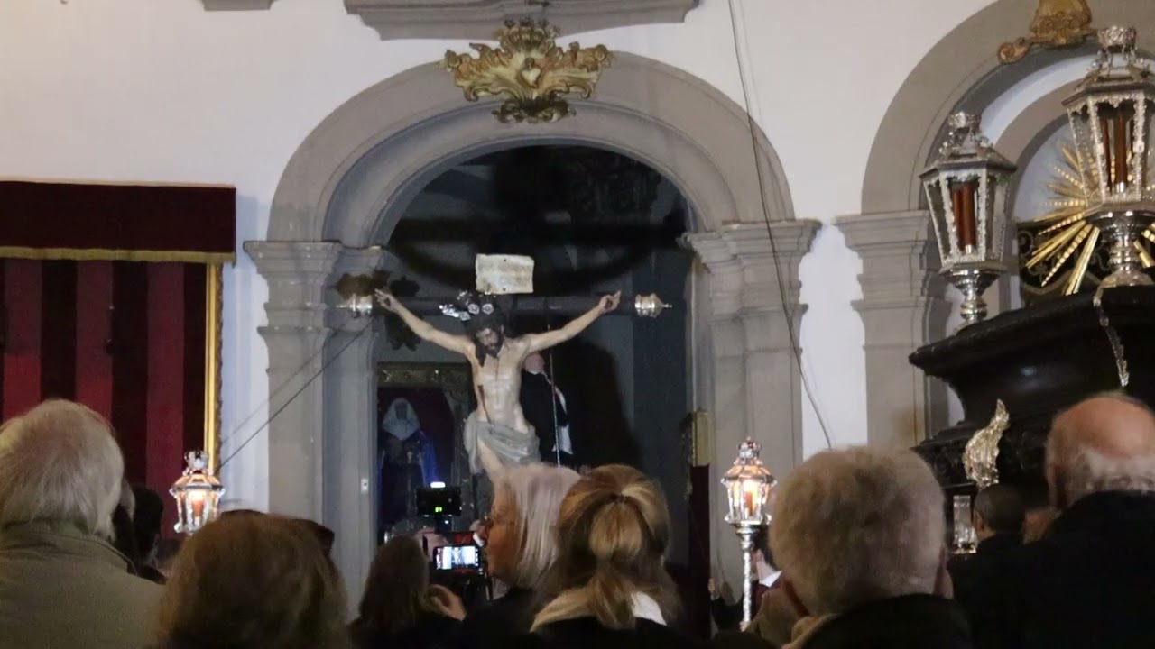 SUBIDA DE TITULARES PASO VERA CRUZ 2026