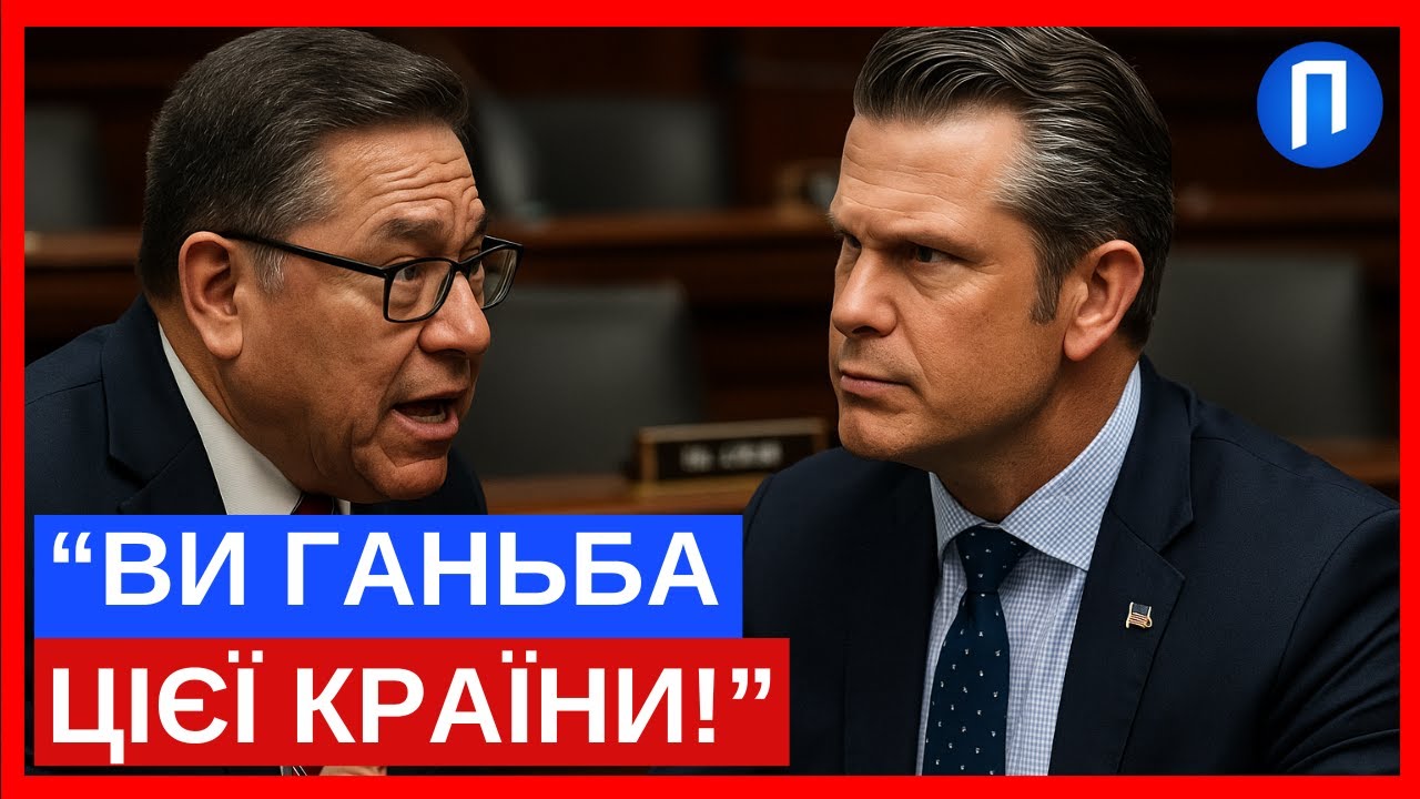 ХЕГСЕТА закликали ЗВІЛЬНИТИСЯ! Неймовірний СКАНДАЛ на слуханнях в Сенаті. | Подробиці