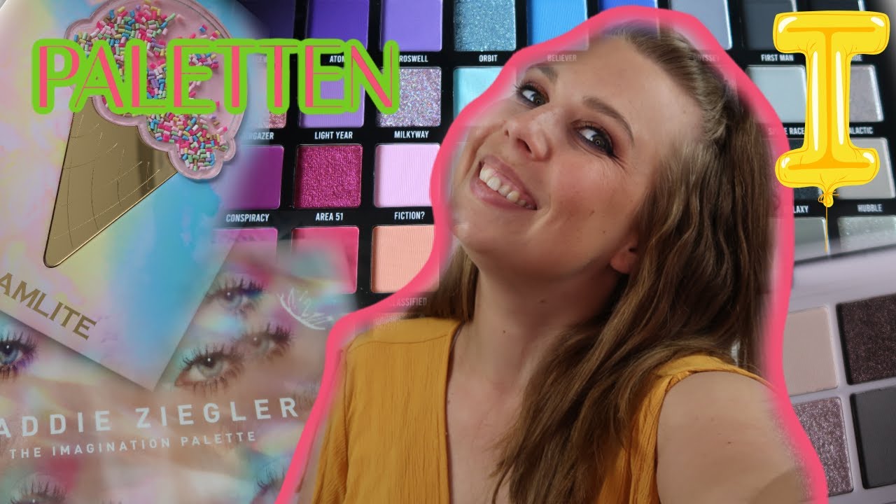 PALETTEN SAMMLUNG & REVIEW (i)