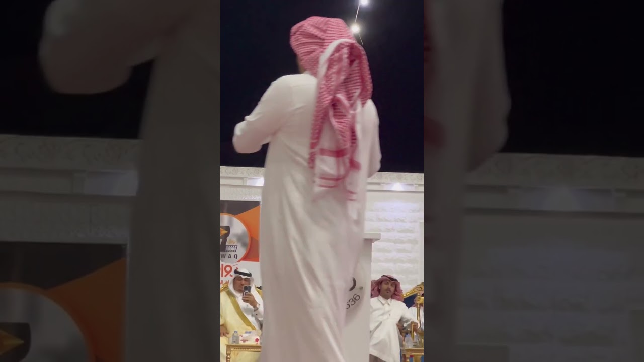محاوره   تركي الميزاني & محمد بن حوقان المالكي ١٤٤٥/١٠/٠٥
