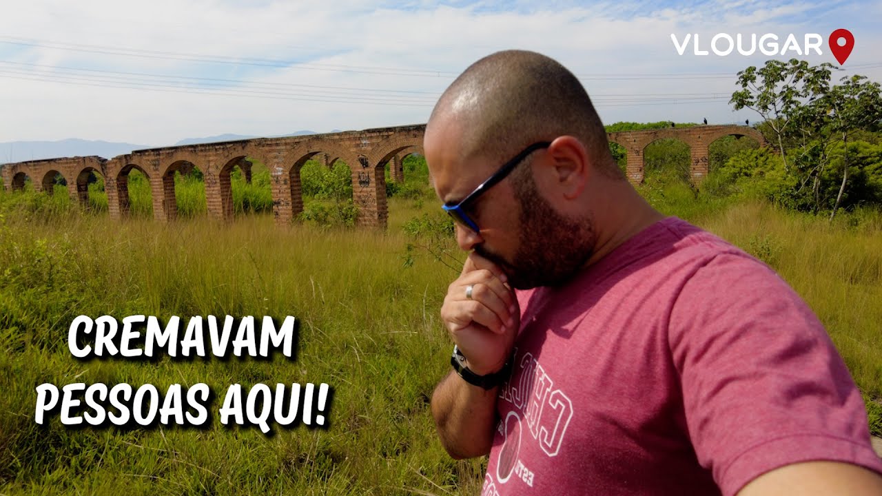 AS RUÍNAS DO ANTIGO LEPROSÁRIO EM QUEIMADOS-RJ  | Rio Antigo EP18