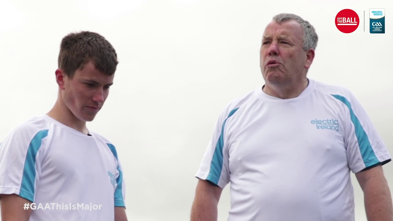 Father & Son - The Kirby’s #GAAThisIsMajor
