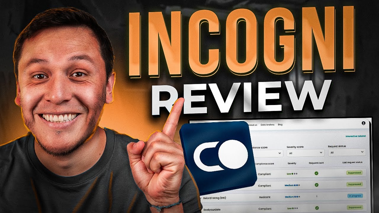 Incogni Data Removal Review &ndash; I Tried It and Here&rsquo;s What Happened!