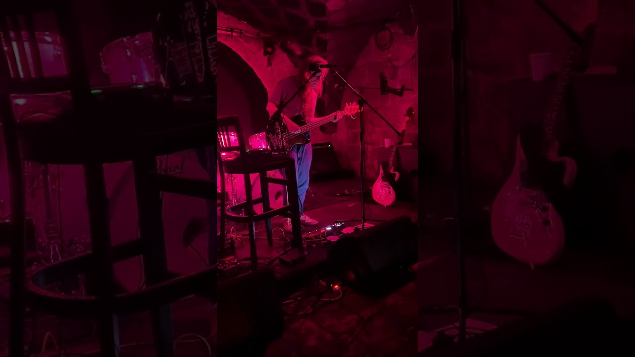 Behki / live at the Pergamon 4/25  - Michal Gutman