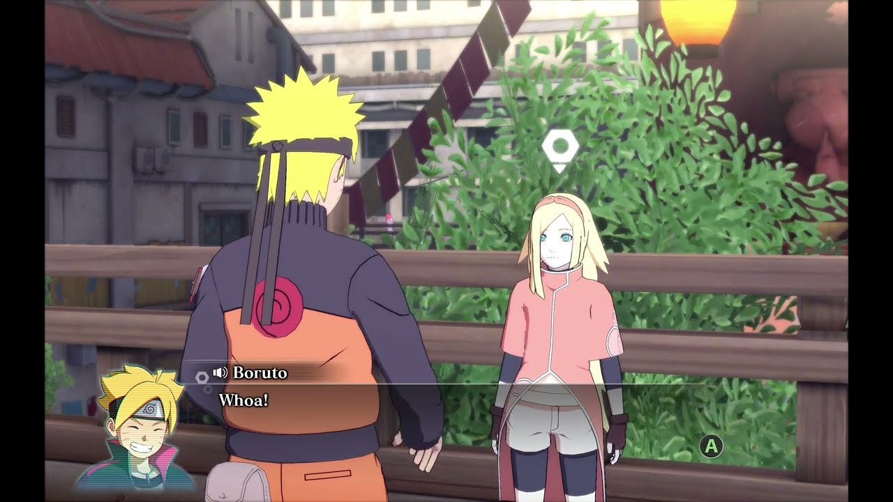 NARUTO X BORUTO Ultimate Ninja Storm Connections: Special Story [Ep.2] (No Commentary) | 4k