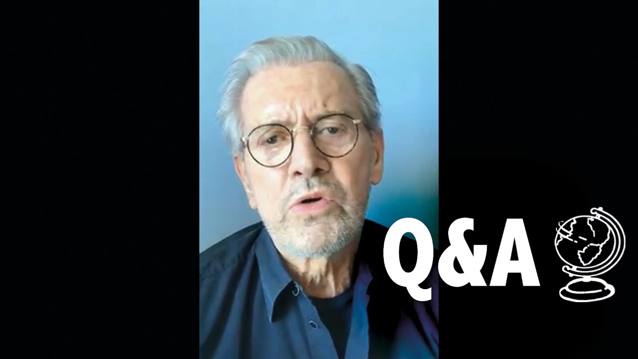 Inside IS Filmmaker Jürgen Todenhöfer Interviewed about Islamic State in Mosul