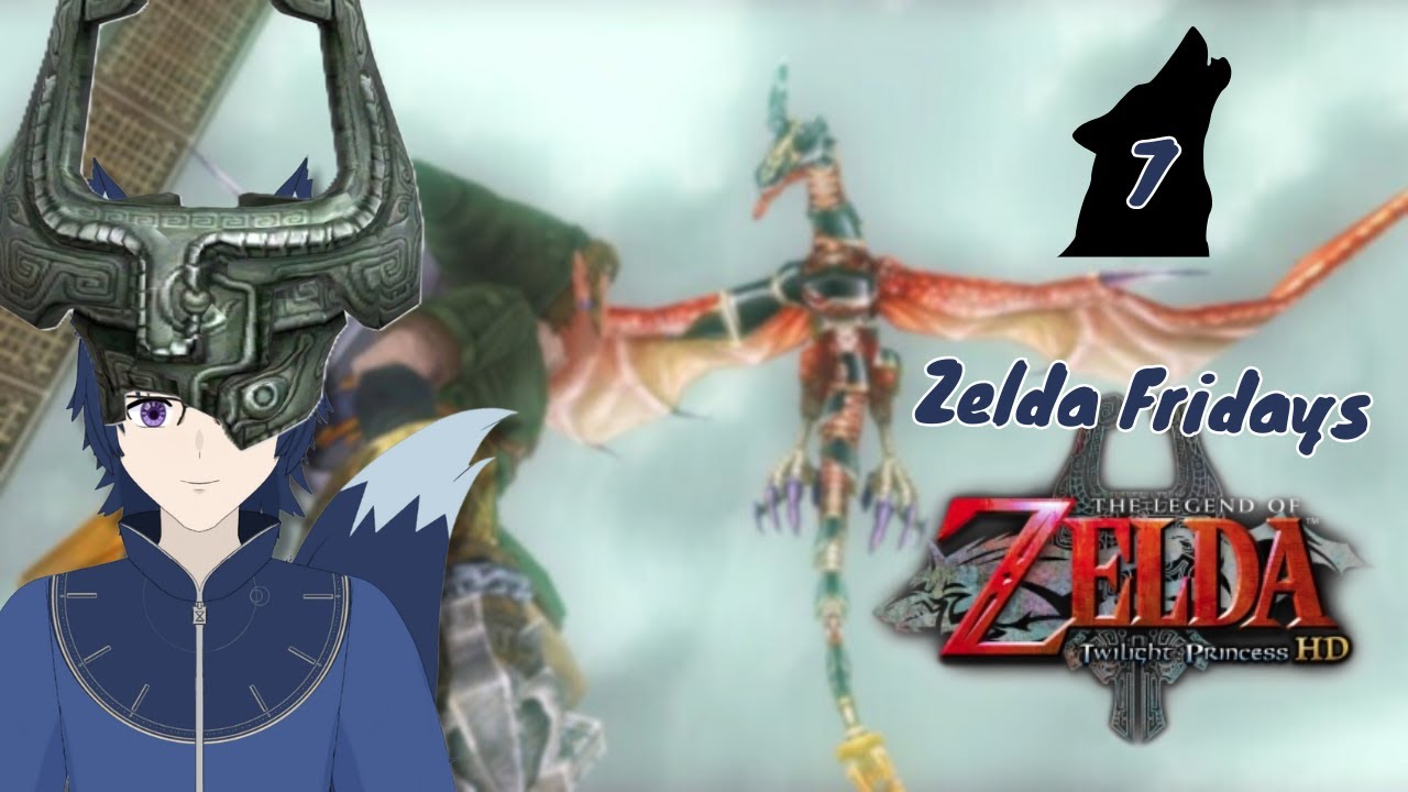 Castle in the Sky | Twilight Princess